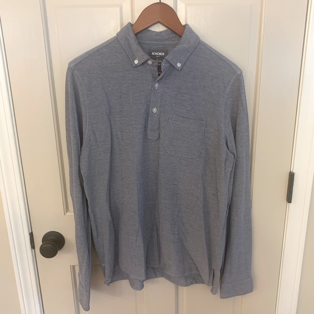 Bonobos mens shirt